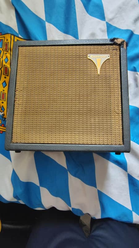 Epiphone Pacemaker 1962 - Black image 1