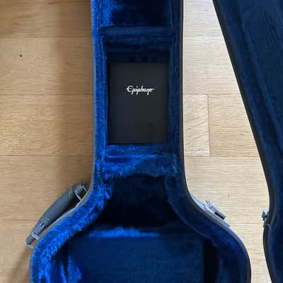 Guitar Case (Epiphone Sorrento 1962 Reissue) image 4
