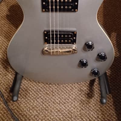 PRS TREMONTI SE 2002 - Metallic silver image 3