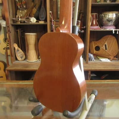 Washburn  Lyon and Healy Model 5316 Soprano Ukulele  1930's image 12