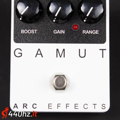 Reverb.com listing, price, conditions, and images for arc-effects-gamut