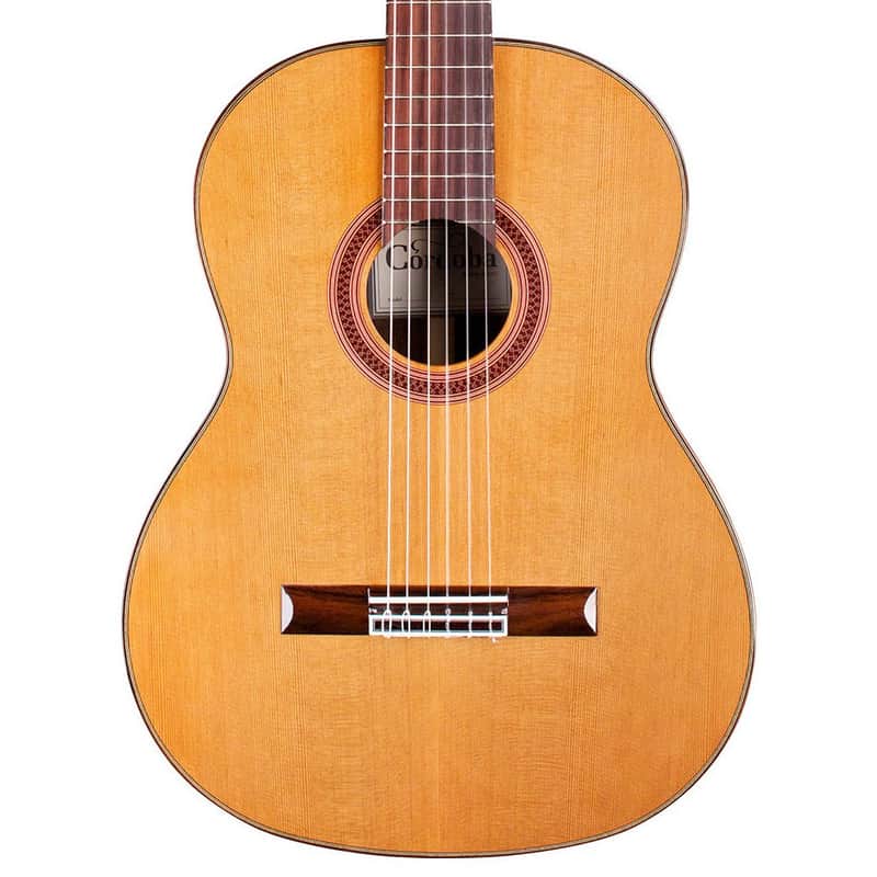 Cordoba Iberia C7 CD Classical Guitar image 1