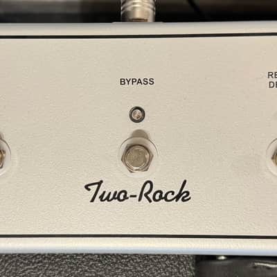 Two Rock Classic Reverb Signature 40/20 Combo image 2