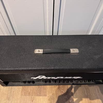 1990s Ampeg VH140C. 2 channel. death metal/hard core sound. VL Lee Jackson. Reverb. stereo Chorus. USA image 2