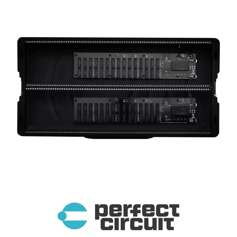 Erica Synths Carbon Fiber Eurorack Travel Case - 6U / 104HP image 1