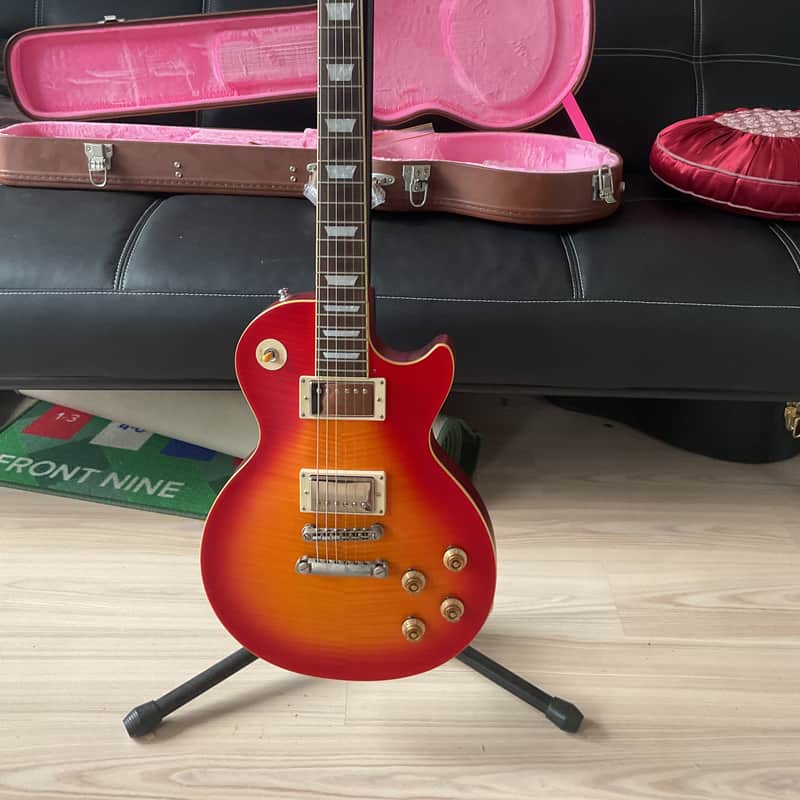 2020 Epiphone 1959 inspired by Gibson Custom Shop Les Paul Min…