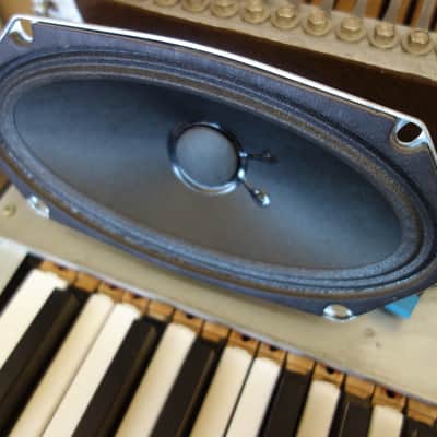 Wurlitzer EP200 ( USA /1972 ) image 10