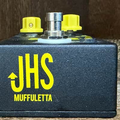 JHS Muffuletta Fuzz 2015 - 2020 - Black image 2