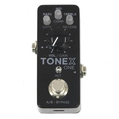 IK Multimedia - TONEX ONE PEDAL - Modeling Pedal per chitarra e basso image 2