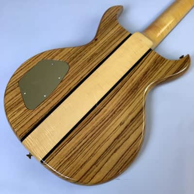 JIM BEACH Handmade Electric Bass image 6