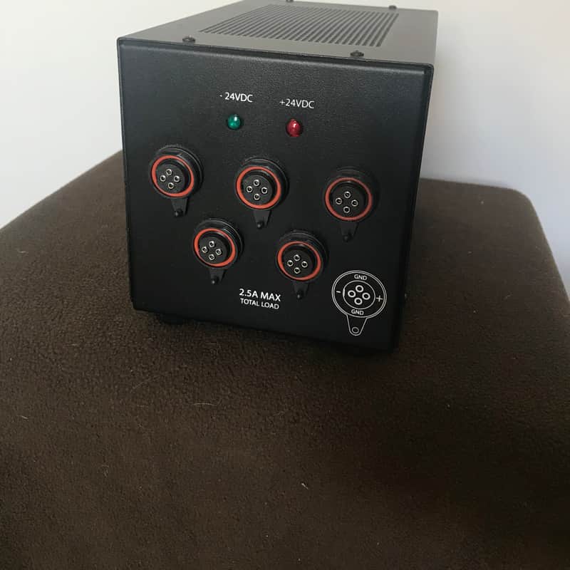 2017 Rupert Neve Designs Shelford Black