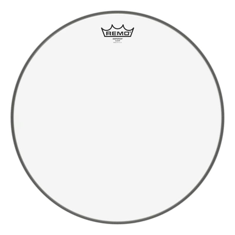 Remo Emperor Clear Drumhead 16" image 1
