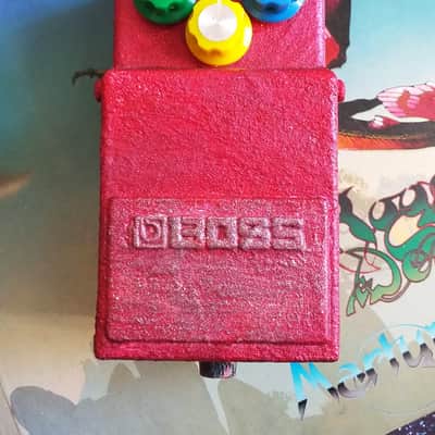 Boss SD-1 Super OverDrive image 8