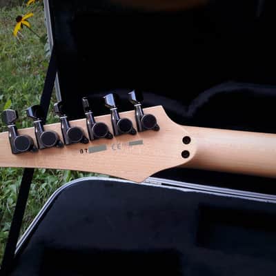 Ibanez J Custom Art-1 1997 Limited image 9