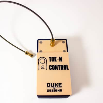 Toe-N Control v1: Universal Expression Guitar Pedal with Flexible Shaft - Add Expression Control to Nearly Any Pedal! image 7