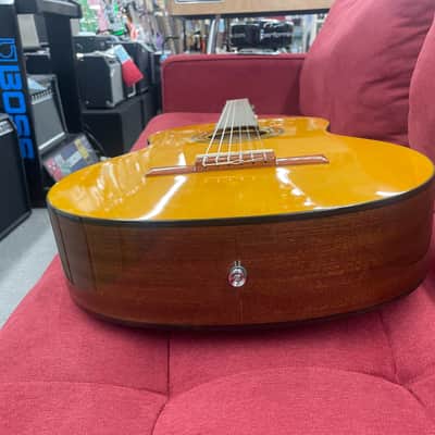 Epiphone Classical E1 2" nut - Natural image 4