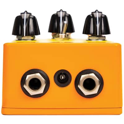 EarthQuaker Devices Special Cranker Overdrive Pedal image 7