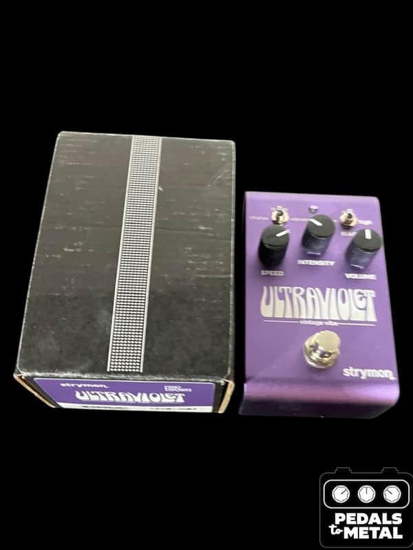 Strymon UltraViolet Vintage Vibe 2023 - Present - Violet - X17207 image 1