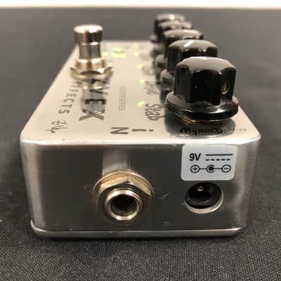 Zvex Fuzz Factory Vexter Series Owned by Ian D'Sa of Billy Talent image 5