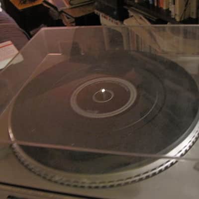 Vintage JVC L-A31 Auto-Return Direct Drive Turntable Record Player Parts As Is Vintage JVC L-A31 Auto-Return Direct Drive Turntable Record Player Parts As Is