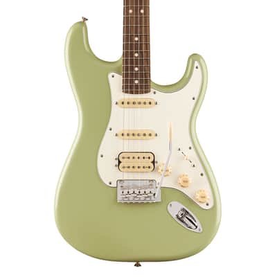 Used Fender Player II Stratocaster HSS - Birch Green w/Rosewood FB image 1