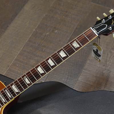 1996 Gibson Custom Shop 1958 Historic Reissue Les Paul Standard Electric Guitar Lemonburst + HSC Bild 7