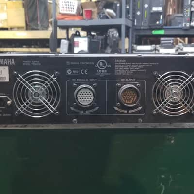 Two Yamaha M7CL 48 Channel Console Package FOH/MON w/external clocks, extra P/S, Cases image 10