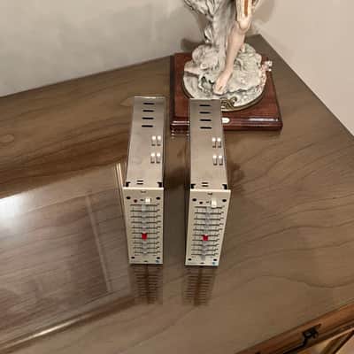 API 560 Special Edition 500 Series Graphic Equalizer - PAIR 2025 - Vintage Cream image 7
