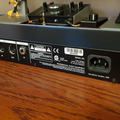TC Electronic M300 Dual Engine Effects Processor Bild 6