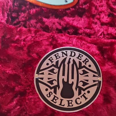 Fender American Select  Stratocaster image 4
