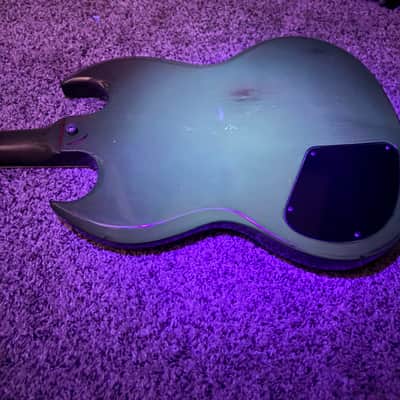 Gibson SG Standard 1981 - Cherry Rare Case image 13