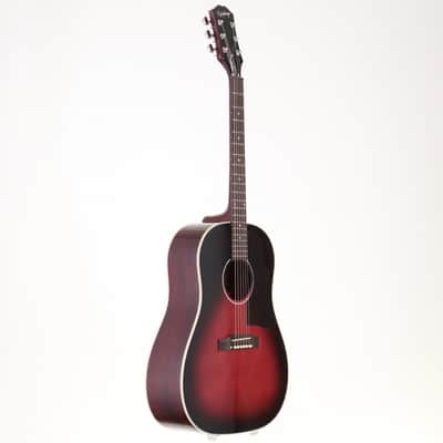 Epiphone Slash J-45 Vermillion Burst [21102314965] (03/16) image 14