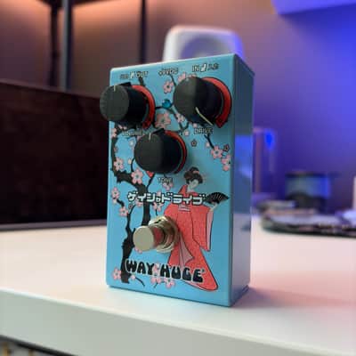 Way Huge Geisha Drive WM32B - Limited Blue image 1