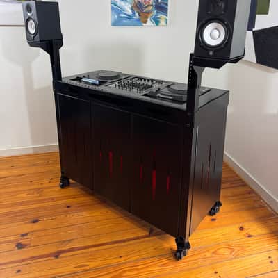 Apache DJ Booth W/ CDJ Rack Only image 2