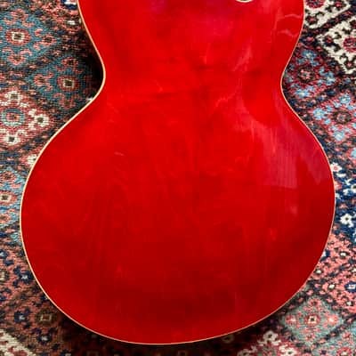 Gibson Custom Shop ES-330 VOS w/Bigsby, Vintage Cherry, w/Case image 12