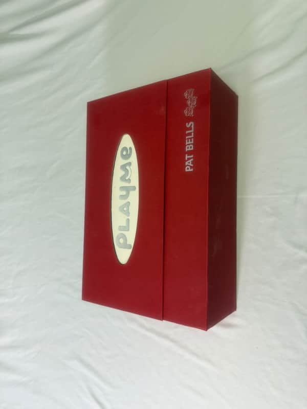 Playme Pat Bells Musical 8 Bell Set For Visual & Auditory Musical Toy Open Box image 1