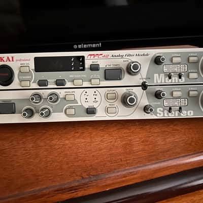 Akai Mfc 42 Mid-90s - White image 2