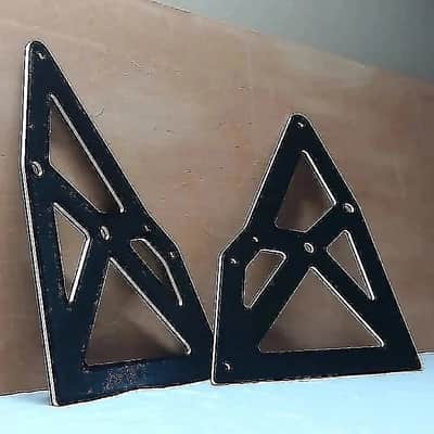 2-tier stand for Moog Subharmonicon, DFAM, Mother-32 image 3