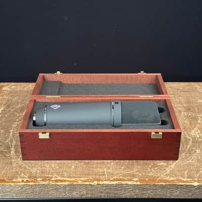 Neumann U 87 Ai Condenser Microphone. MINT. U87Ai U87. Like New! image 3