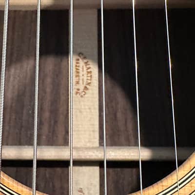 Martin OM28 Acoustic guitar image 16