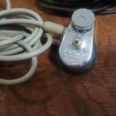 Vintage Dearmond "Bug" pickups model 800/700 1940-60s - owned by Bill Thacker image 9