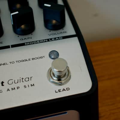 Two Notes ReVolt Guitar 2022 - Present - Silver / Black image 11