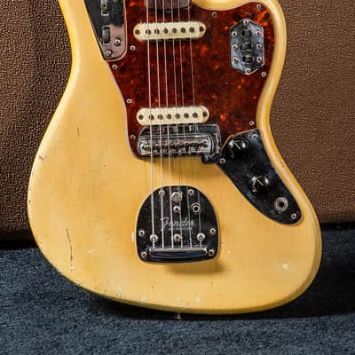 Fender Used Jaguar '63 image 6