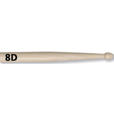 Vic-Firth American Classic 8D - Drumsticks image 2