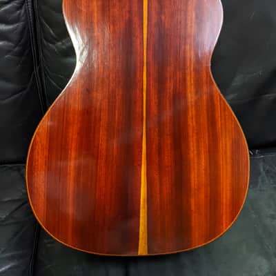 Handmade OM Padauk Carpathian Wide Nut 650mm Scale Shellac image 2