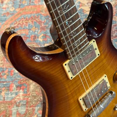 2009 PRS Custom 22 Stoptail 10-Top - One-Piece Top! image 7