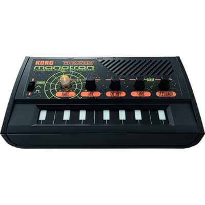 Korg Monotron Delay Sintetizzatore analogico image 3