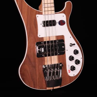 Rickenbacker 4003 Bass, Walnut image 4