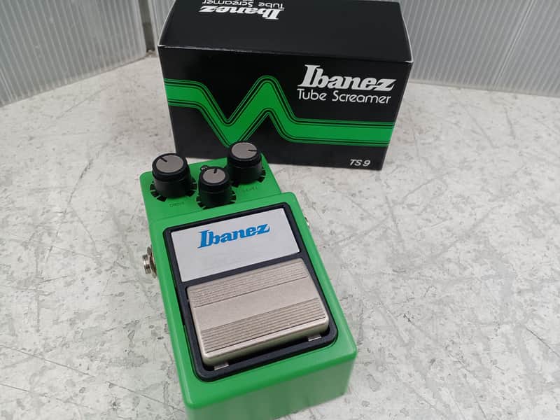 Ibanez TS9