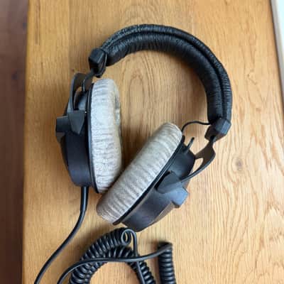 Beyerdynamic DT 770 Pro 250 Ohm 2010s - Black (For parts) image 3